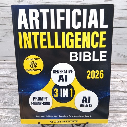 Artificial intelligence bible - artificial,