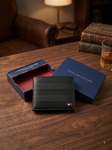 Tommy hilfiger portafoglio - tommy,