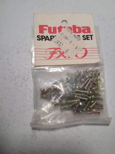 Futaba fx10 017 borsa - a, b