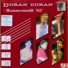 Duran Duran - Live At