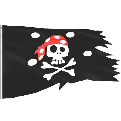 Ezakka bandiera pirata - bandiera,