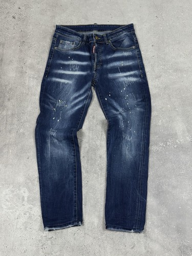 Men dsquared2 distressed - men's,