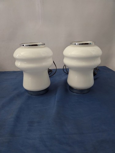 Coppia lampade tavolo - lampade, da