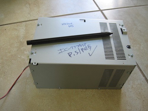 Alimentatore reg unit icom - unit,