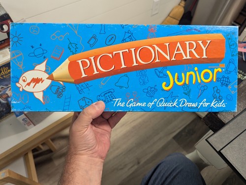 Pictionary junior gioco - pictionary, da