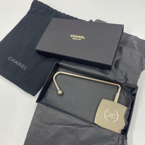Chanel beaute borsa porta - chanel, cc