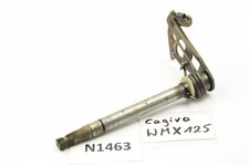 Cagiva WMX 125 - Shaft Shift