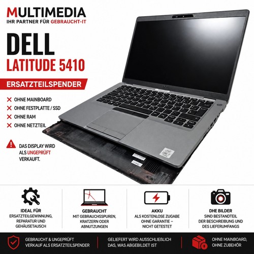 Dell latitude 5410 - 5410, scocca