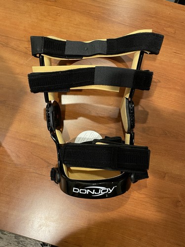Donjoy defiance supporto - donjoy,