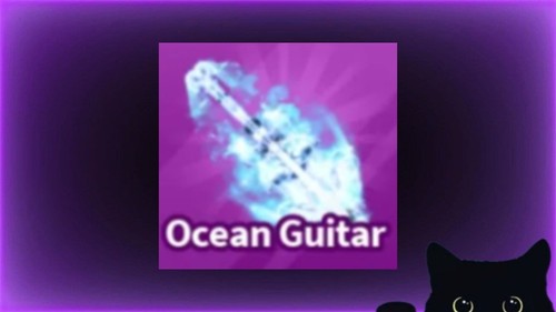 Blade ball chitarra ocean - ball,