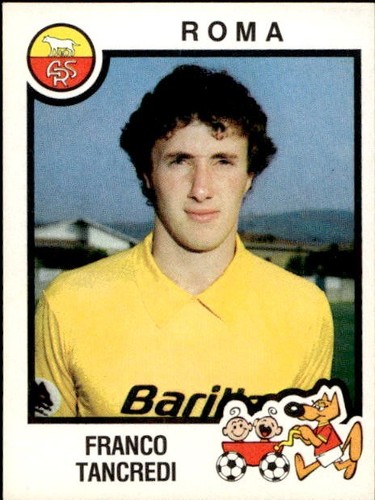 Figurina panini calciatori - figurina,