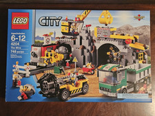 LEGO 4204 CITY: La Miniera