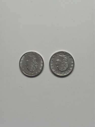 Rarissima moneta lire - rarissima, 50