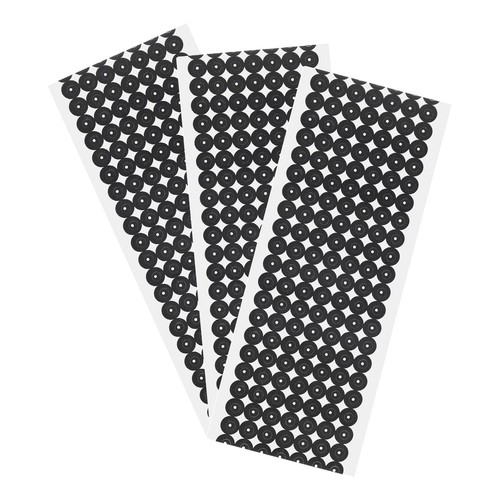 500pcs marcatori scanner - 500pcs,