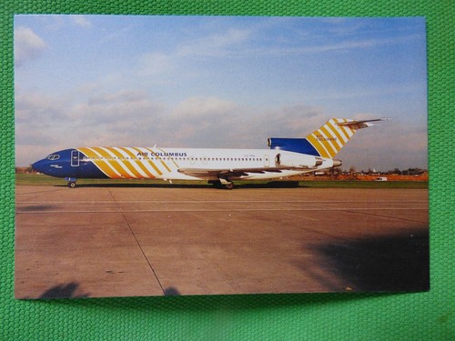 Air columbus cs tka - air, cs-tka