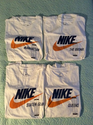 Nike sportswear nyc - nyc, boroughs