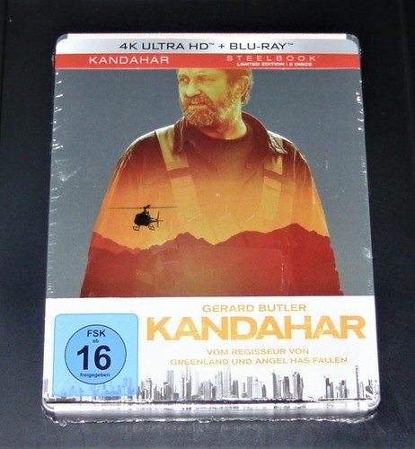 Kandahar mit gerard butler - kandahar,