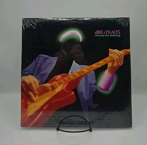 New sealed dire straits money - new,
