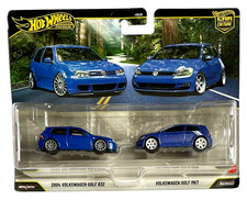 Hot wheels volkswagen - wheels, golf