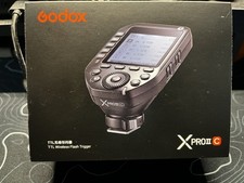 Godox Xpro ii fotocamera Canon