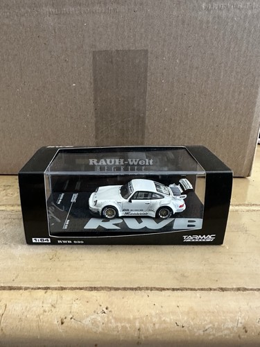 Tarmac works rwb porsche - works,