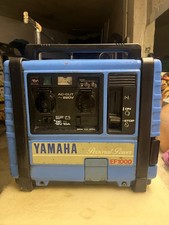 Generatore di corrente EF 1000 Yamaha