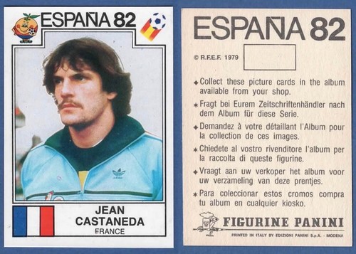 Figurina calciatori panini - figurina,