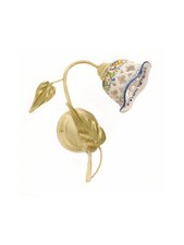 APPLIQUE A 1 LUCE COLLEZIONE