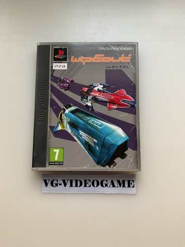 Wipeout omega collection ps4 - collection,,