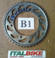 CORONA SUNSTAR PER XL TRANSALP 600 1989 1999 47 DENTI