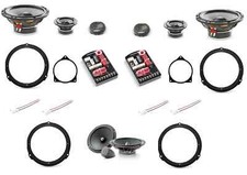 Kit altoparlanti 3 vie Focal