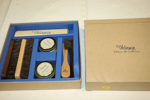 Kit cura scarpe - , lustra