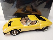 Kyosho Lamborghini Miura SVR