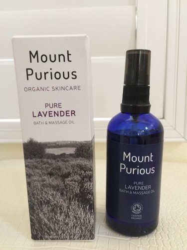 Olio lavanda biologico cura - di,