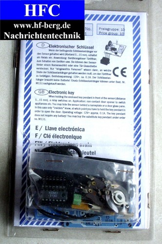 Kit chiave elettronica - elettronica,