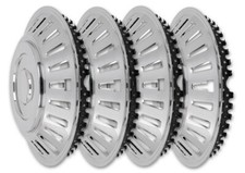 Copricerchi coppa ruota - 4,