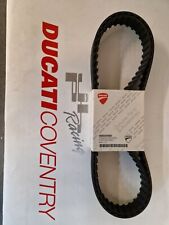 CINGHIE DI DISTRIBUZIONE CAMME ORIGINALI DUCATI MONSTER/SUPERSPORT 400/600/750 066029090