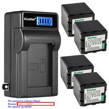 Kastar battery lcd - kastar, wall
