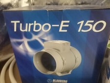 Estrattore elicoidale - BLAUBERG BI-Turbo 15cm 405-520 m3/h