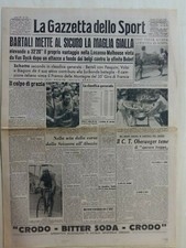 GAZZETTA DELLO SPORT - 20