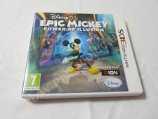 NINTENDO 3DS -Epic Mickey