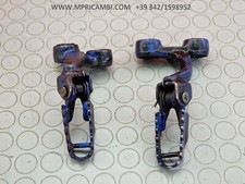 FOOTRESTS RIDER DRIVER 43510-14A00-10V SUZUKI DR 600 SN41A 1986 1988 1987