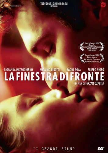 Dvd finestra fronte - dvd, la