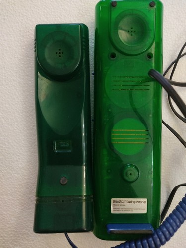 Telefono swatch twin - swatch, phone