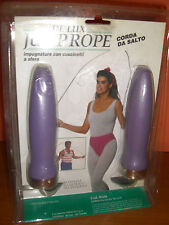 CORDA DA SALTO DE LUX LINEAFLEX, IMPUGNATURA CON CUSCINETTI A SFERA cm 2,70