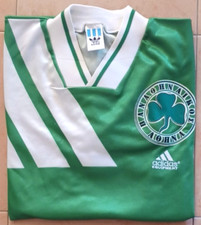 Maglia Calcio PANATHINAIKOS  Grecia Adidas Equipment vintage 
