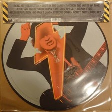 AC/DC-PWR/UP-vinili colorati