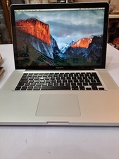 Mac Book Pro 15 pollici