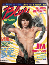 BLUE Rivista Fumetti erotici, anno 1994 Marzo numero 38 
