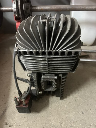 Rotax vme 100 motor - motor, kart